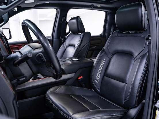 RAM-1500-5.7 V8 GASOLINA REBEL CD 4X4 AUTOMÁTICO RAM-1500-2022