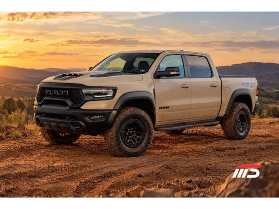 RAM 1500 6.2 V8 GASOLINA TRX CD 4X4 AUTOMÁTICO