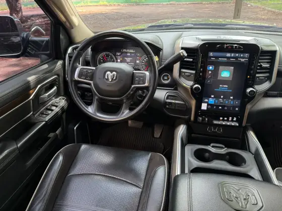 RAM 2500 6.7 I6 TURBO DIESEL LARAMIE CD 4X4 AUTOMÁTICO