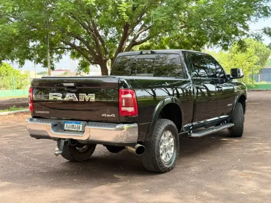 RAM-2500-6.7 I6 TURBO DIESEL LARAMIE CD 4X4 AUTOMÁTICO RAM-2500-2021