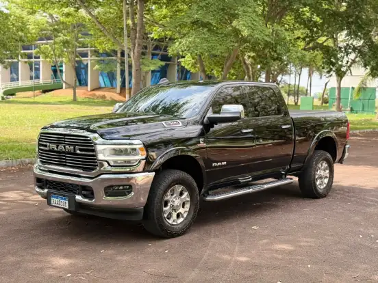 RAM-2500-6.7 I6 TURBO DIESEL LARAMIE CD 4X4 AUTOMÁTICO RAM-2500-2021