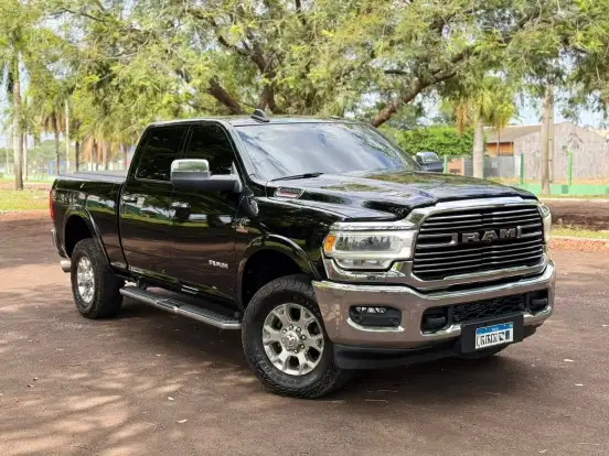 RAM-2500-6.7 I6 TURBO DIESEL LARAMIE CD 4X4 AUTOMÁTICO RAM-2500-2021