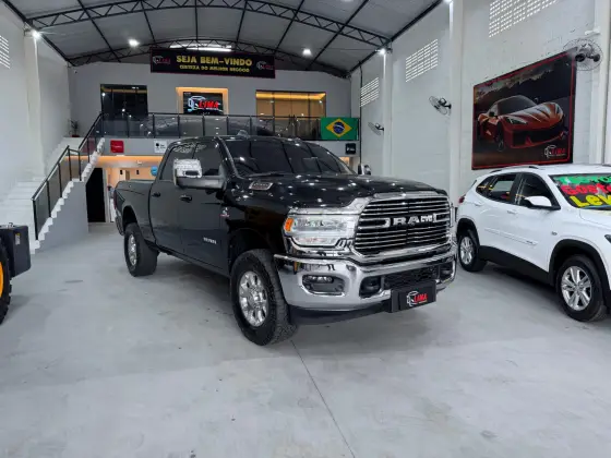 RAM 2500 6.7 I6 TURBO DIESEL LARAMIE CD 4X4 AUTOMÁTICO