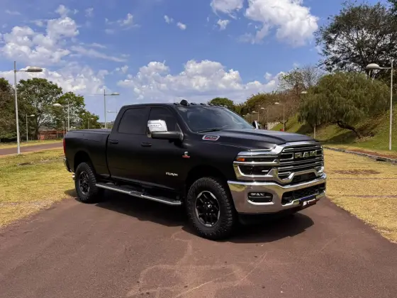 RAM 2500 6.7 I6 TURBO DIESEL LARAMIE CD 4X4 AUTOMÁTICO