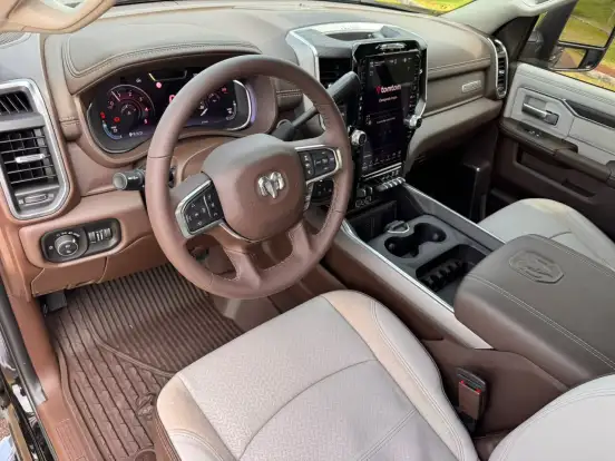 RAM-2500-6.7 I6 TURBO DIESEL LARAMIE CD 4X4 AUTOMÁTICO RAM-2500-2026