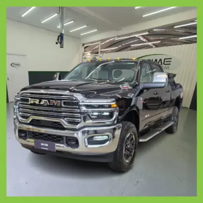 RAM 2500 6.7 I6 TURBO DIESEL LARAMIE CD 4X4 AUTOMÁTICO
