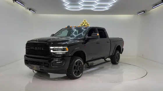 RAM 2500 6.7 I6 TURBO DIESEL NIGHT EDITION CD 4X4  AUTOMÁTICO
