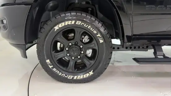 RAM-2500-6.7 I6 TURBO DIESEL NIGHT EDITION CD 4X4 AUTOMÁTICO RAM-2500-2022