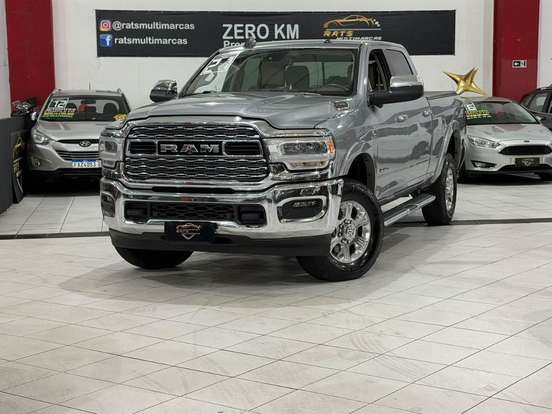 RAM-2500-6.7 I6 TURBO DIESEL LARAMIE CD 4X4 AUTOMÁTICO RAM-2500-2021