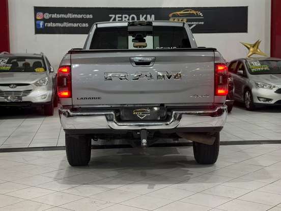 RAM-2500-6.7 I6 TURBO DIESEL LARAMIE CD 4X4 AUTOMÁTICO RAM-2500-2021