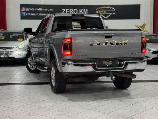 RAM-2500-6.7 I6 TURBO DIESEL LARAMIE CD 4X4 AUTOMÁTICO RAM-2500-2021