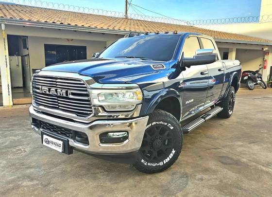 RAM 2500 6.7 I6 TURBO DIESEL LARAMIE CD 4X4 AUTOMÁTICO