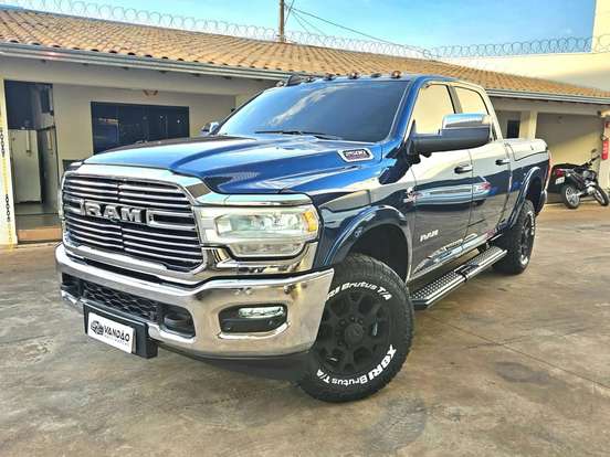 RAM-2500-6.7 I6 TURBO DIESEL LARAMIE CD 4X4 AUTOMÁTICO RAM-2500-2021