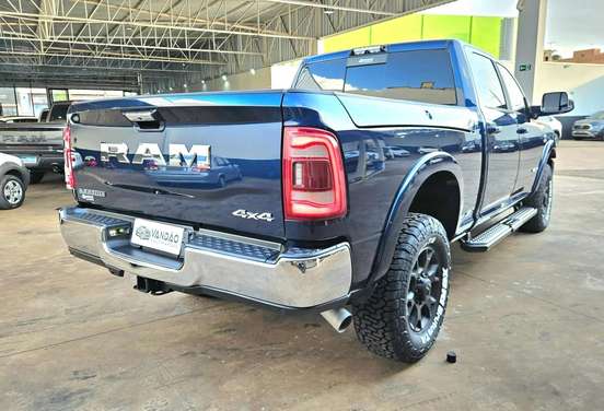 RAM-2500-6.7 I6 TURBO DIESEL LARAMIE CD 4X4 AUTOMÁTICO RAM-2500-2021