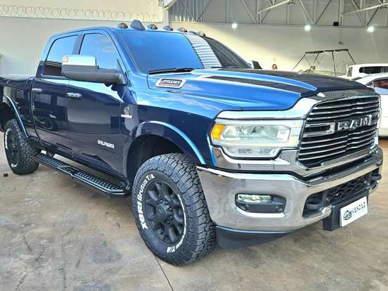 RAM-2500-6.7 I6 TURBO DIESEL LARAMIE CD 4X4 AUTOMÁTICO RAM-2500-2021