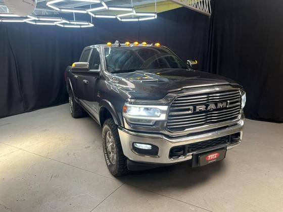 RAM 2500 6.7 I6 TURBO DIESEL LARAMIE CD 4X4 AUTOMÁTICO