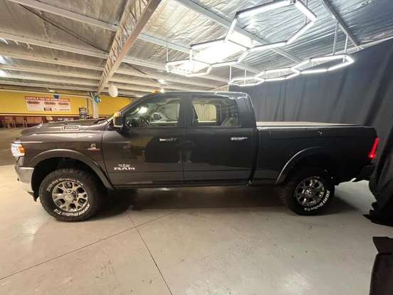 RAM-2500-6.7 I6 TURBO DIESEL LARAMIE CD 4X4 AUTOMÁTICO RAM-2500-2022