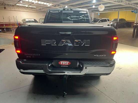RAM-2500-6.7 I6 TURBO DIESEL LARAMIE CD 4X4 AUTOMÁTICO RAM-2500-2022