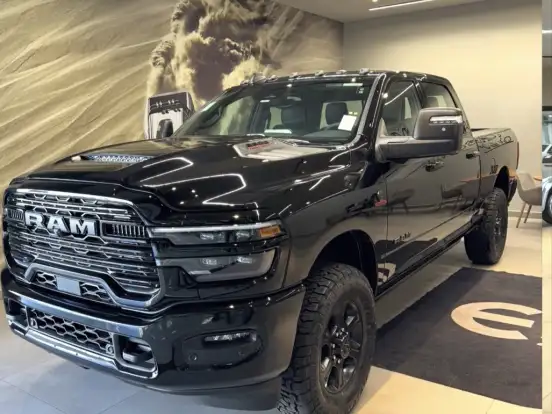 RAM-3500-6.7 I6 TURBO DIESEL LARAMIE NIGHT EDITION CD 4X4 AUTOMÁTICO RAM-3500-2026
