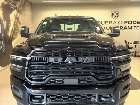 RAM-3500-6.7 I6 TURBO DIESEL LARAMIE NIGHT EDITION CD 4X4 AUTOMÁTICO RAM-3500-2026
