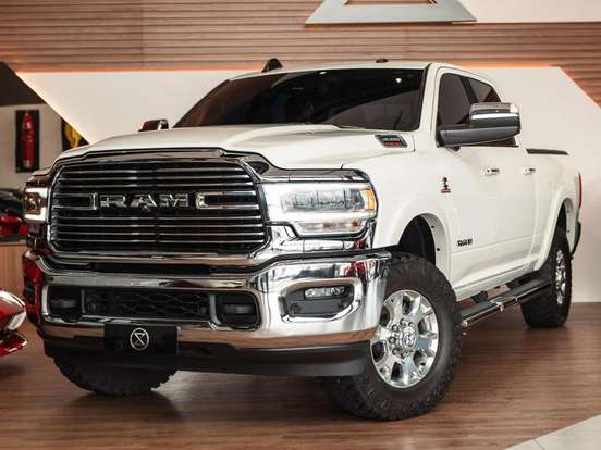 RAM-3500-6.7 I6 TURBO DIESEL LARAMIE CD 4X4 AUTOMÁTICO RAM-3500-2022