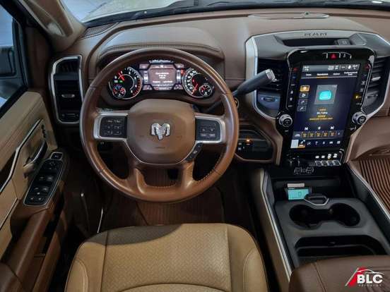 RAM-3500-6.7 I6 TURBO DIESEL LARAMIE CD 4X4 AUTOMÁTICO RAM-3500-2022