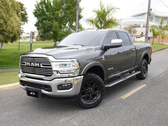 RAM 3500 6.7 I6 TURBO DIESEL LARAMIE CD 4X4 AUTOMÁTICO