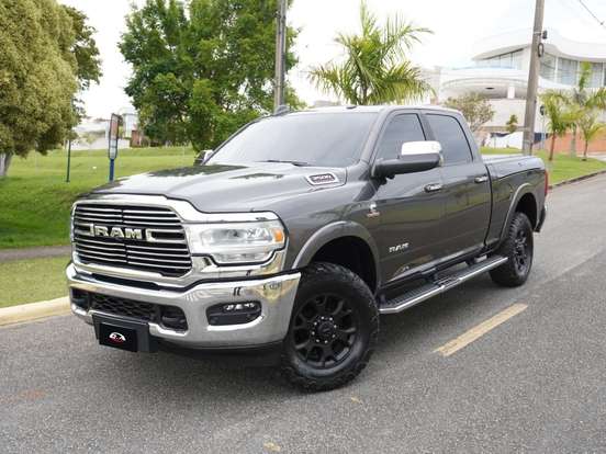 RAM-3500-6.7 I6 TURBO DIESEL LARAMIE CD 4X4 AUTOMÁTICO RAM-3500-2022