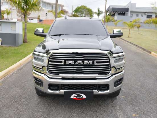 RAM-3500-6.7 I6 TURBO DIESEL LARAMIE CD 4X4 AUTOMÁTICO RAM-3500-2022