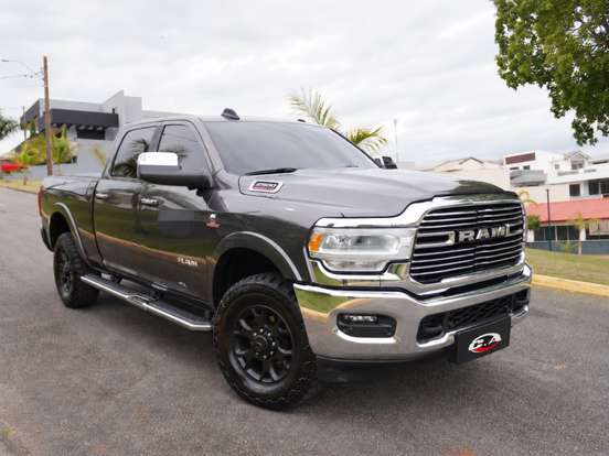 RAM-3500-6.7 I6 TURBO DIESEL LARAMIE CD 4X4 AUTOMÁTICO RAM-3500-2022