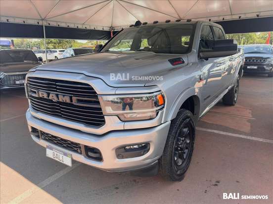 RAM-3500-6.7 I6 TURBO DIESEL LARAMIE NIGHT EDITION CD 4X4 AUTOMÁTICO RAM-3500-2022