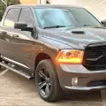 RAM CLASSIC 5.7 V8 GASOLINA LARAMIE NIGHT EDITION CD 4X4 AUTOMÁTICO RAM CLASSIC 5.7 V8 GASOLINA LARAMIE NIGHT EDITION CD 4X4 AUTOMÁTICO