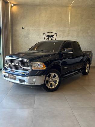 RAM CLASSIC 5.7 V8 GASOLINA LARAMIE CD 4X4 AUTOMÁTICO