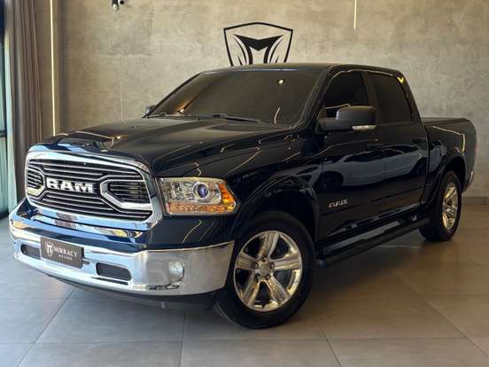 RAM-CLASSIC-5.7 V8 GASOLINA LARAMIE CD 4X4 AUTOMÁTICO RAM-CLASSIC-2023