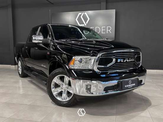 RAM-CLASSIC-5.7 V8 GASOLINA LARAMIE CD 4X4 AUTOMÁTICO RAM-CLASSIC-2022