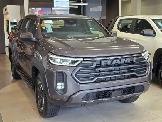 RAM-DAKOTA-2.2 TURBO DIESEL WARLOCK 4X4 AUTOMÁTICO RAM-DAKOTA-2026