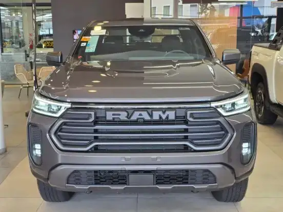 RAM-DAKOTA-2.2 TURBO DIESEL WARLOCK 4X4 AUTOMÁTICO RAM-DAKOTA-2026