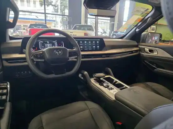 RAM-DAKOTA-2.2 TURBO DIESEL WARLOCK 4X4 AUTOMÁTICO RAM-DAKOTA-2026