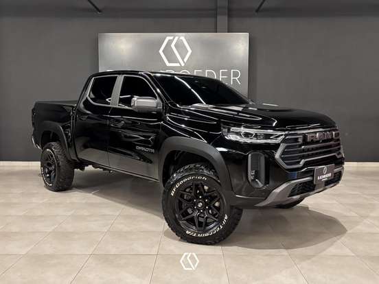 RAM-DAKOTA-2.2 TURBO DIESEL WARLOCK 4X4 AUTOMÁTICO RAM-DAKOTA-2026