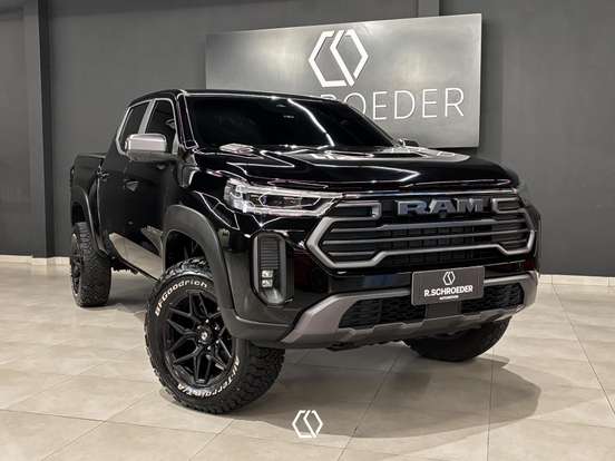 RAM-DAKOTA-2.2 TURBO DIESEL WARLOCK 4X4 AUTOMÁTICO RAM-DAKOTA-2026