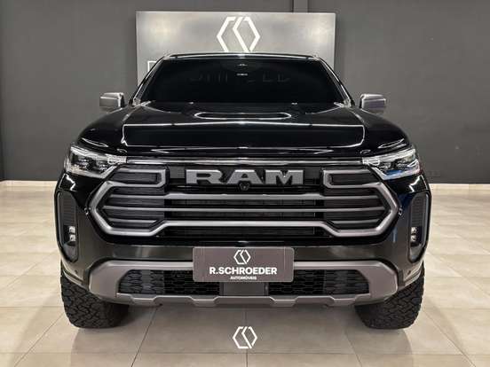 RAM-DAKOTA-2.2 TURBO DIESEL WARLOCK 4X4 AUTOMÁTICO RAM-DAKOTA-2026