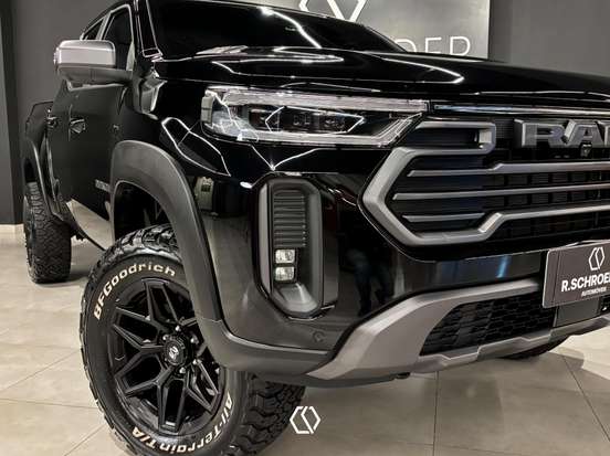 RAM-DAKOTA-2.2 TURBO DIESEL WARLOCK 4X4 AUTOMÁTICO RAM-DAKOTA-2026