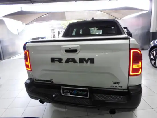 RAM-RAMPAGE-2025