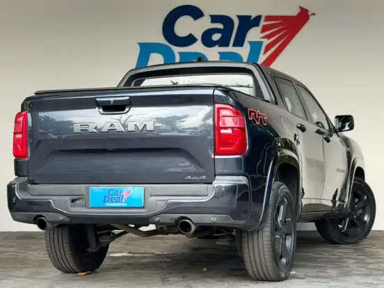 RAM-RAMPAGE-2.0 HURRICANE 4 TURBO GASOLINA R/T 4X4 AUTOMÁTICO RAM-RAMPAGE-2023