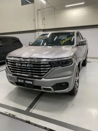 RAM RAMPAGE 2.0 TURBO DIESEL LARAMIE 4X4 AUTOMÁTICO