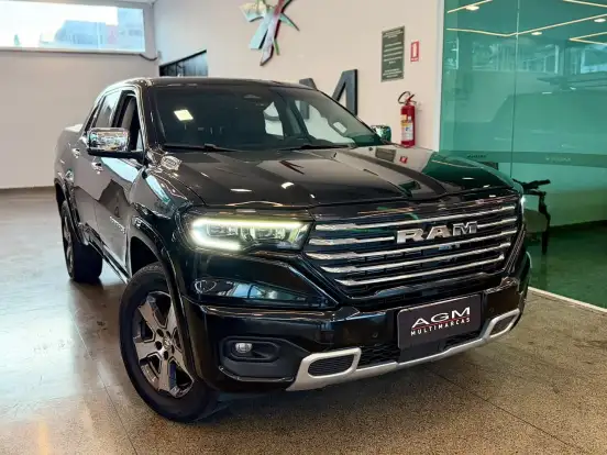 RAM-RAMPAGE-2.0 TURBO DIESEL LARAMIE 4X4 AUTOMÁTICO RAM-RAMPAGE-2023