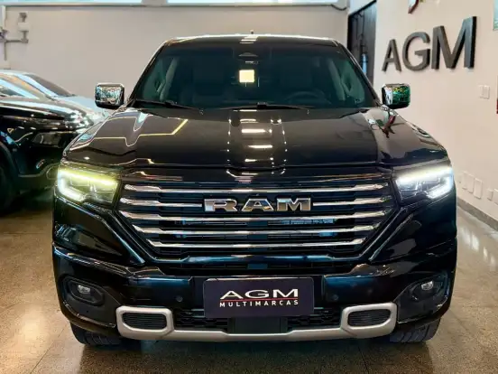 RAM-RAMPAGE-2.0 TURBO DIESEL LARAMIE 4X4 AUTOMÁTICO RAM-RAMPAGE-2023