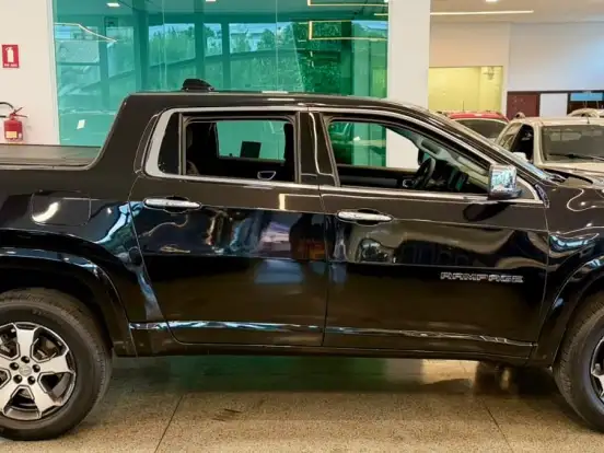 RAM-RAMPAGE-2.0 TURBO DIESEL LARAMIE 4X4 AUTOMÁTICO RAM-RAMPAGE-2023