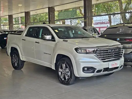 RAM-RAMPAGE-2.0 TURBO DIESEL LARAMIE 4X4 AUTOMÁTICO RAM-RAMPAGE-2023