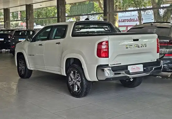 RAM-RAMPAGE-2.0 TURBO DIESEL LARAMIE 4X4 AUTOMÁTICO RAM-RAMPAGE-2023